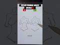 You are drawing waists wrong!#ArtTutorial #drawwaist #DigitalAnimationArt #DigitalDraw #fyp