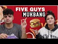 Who&#39;s most likely too??catching up w sibling/Mukbang