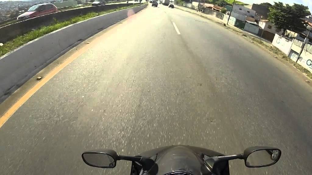 Batida Fusion anel rodoviário BH