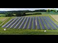 PV-Freiflächenanlage Niederbergkirchen - Ein Projekt der EGIS eG