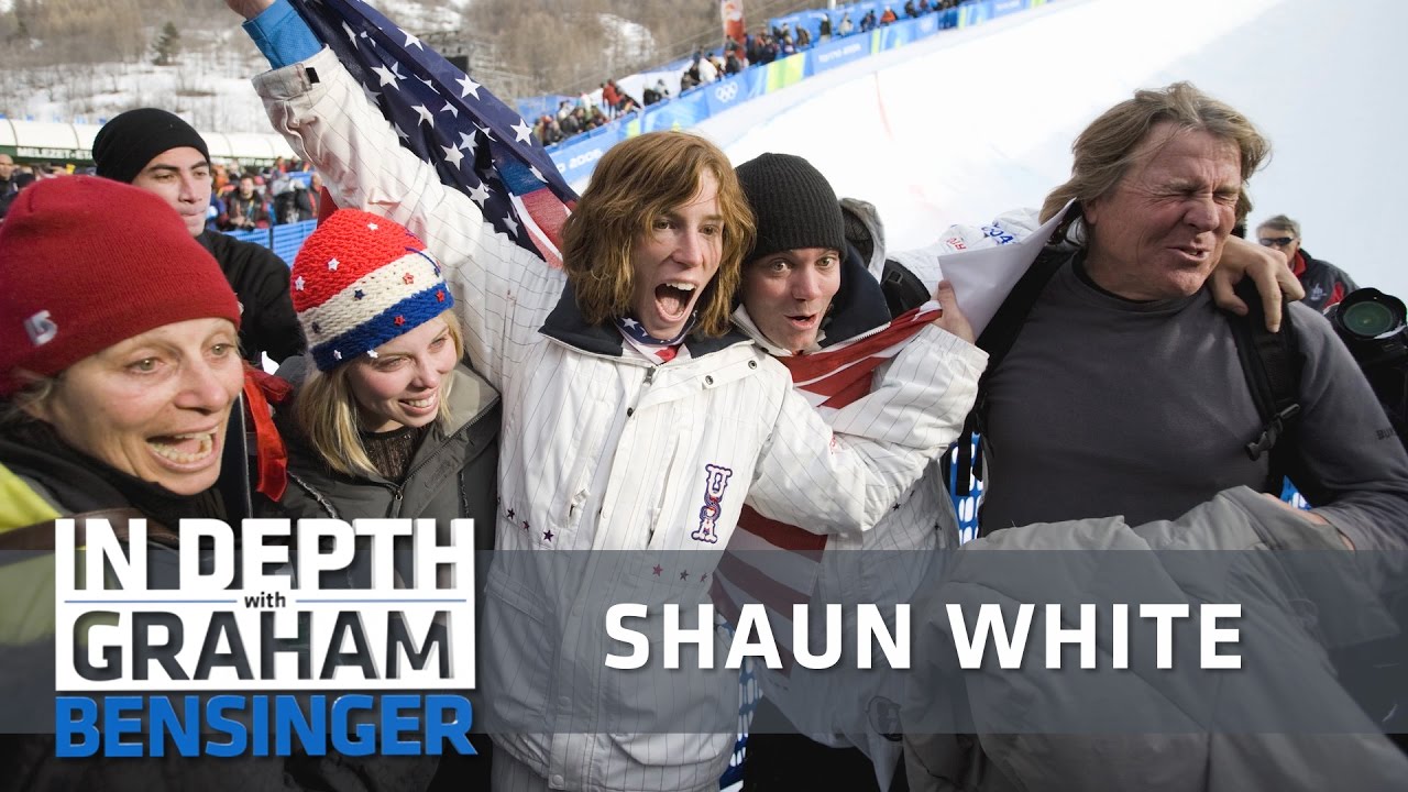 shaun white 2008