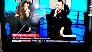 Yanar Yüreğim Dinmez - İmera
