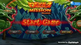 Diabo ninja 2 screenshot 2