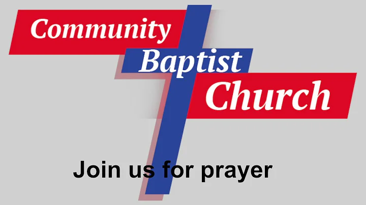 Sunday Morning Service 9:00 AM 12/21/2025