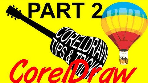 CorelDraw Tips & Tricks ENVELOPE Tool Part 2