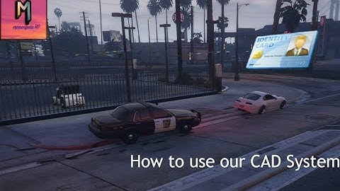How to Setup our ingame CAD | #MRP