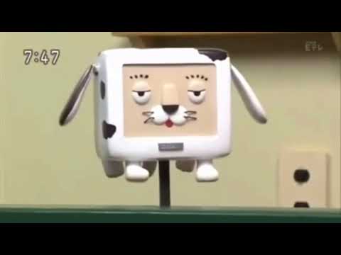 間違えてMM号を流すテレビのジョン