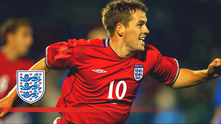 Slovakia 1-2 England (2002) Owen, Beckham, Scholes, Gerrard | Goals & Highlights