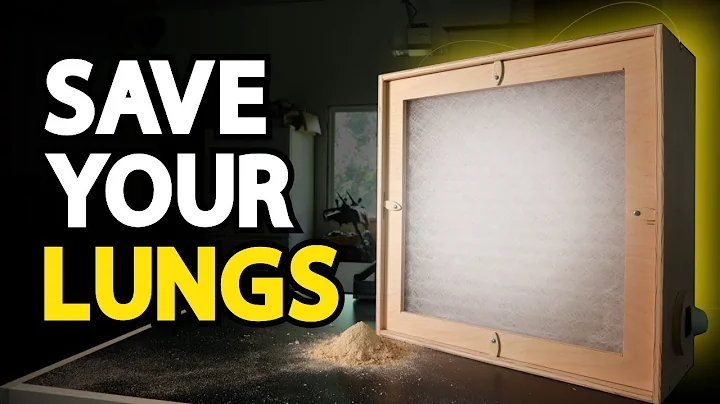 I Built an Air Cleaner for $7