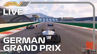 GTA F3 | German GP I S6 Round 12