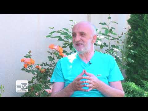 განსაკუთრებული თვალსაზრისი გია ხუხაშვილთან ერთად STV