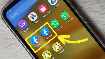 Samsung Galaxy A34 5G : How to Create and Use Dual Apps | Clone App in Samsung Galaxy A34 5G