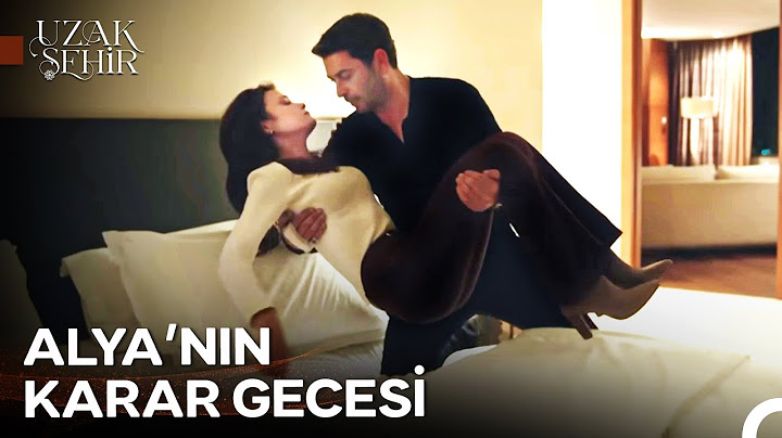 5. Bölümde Neler Yaşandı? - Uzak Şehir