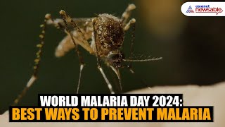 World Malaria Day 2024: 5 best ways to prevent Malaria