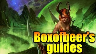 World Of Warcraft Quest - Give Me Sight Beyond Sight