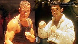 Dubois (Van Damme) vs Hispanic - The Quest Resimi