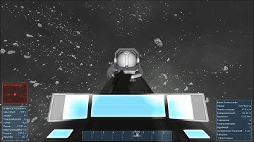 Space Engineers - Buggy Physics - Update 01.027