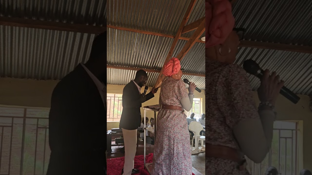 Pastors and Leadership Conference Malawi 🇲🇼 2025. "Giving"