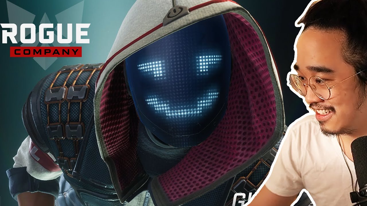 I got to try out Rogue Company!! (First Look and Impressions!)