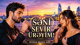 Səni̇ Sevi̇r Ürəyi̇m. 💔🥀🎶 Çox Gözəl Yeni Mahnı 2026