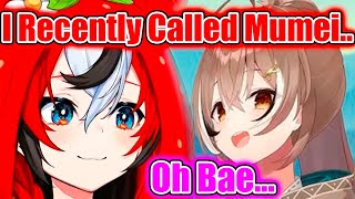 Bae Recently Called Mumei And Gives An Update On Her