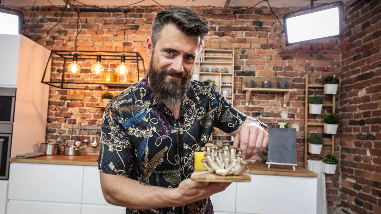 #001 Ramen wołowy a'la Borowicz