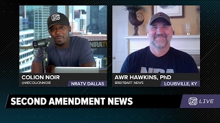 CN Live | Dr. AWR Hawkins: Surge in Concealed Carry - 5/24/17