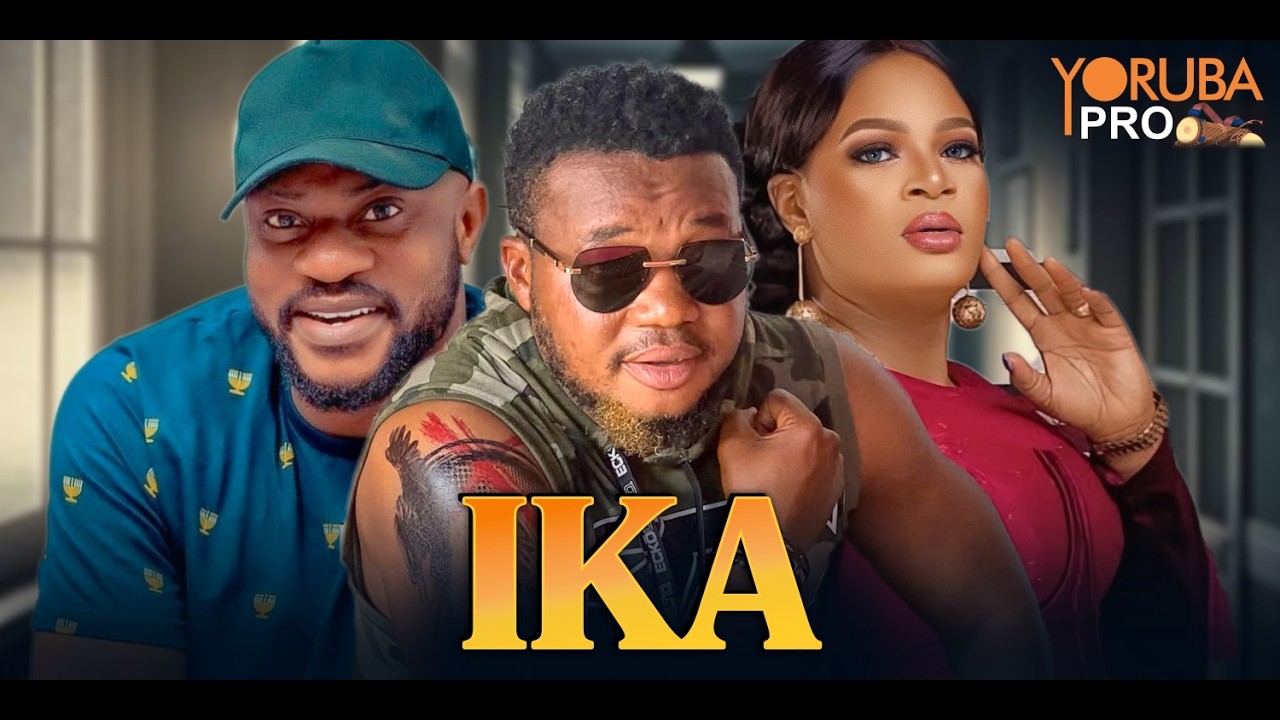 IKA Latest Yoruba Movie 2026 | Ayo Olaiya | Odunlade Adekola | Eniola Ajao| Mr Latin