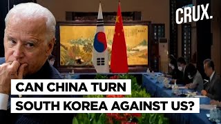 Why US Ally South Korea Does Not Want To Antagonise Regional Rival China Amid Taiwan Tensions