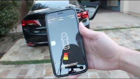 DIY Parking Sensors | FenSens