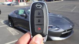 DIRT CHEAP PERFORMANCE! //2027 Nissan Z Sport//