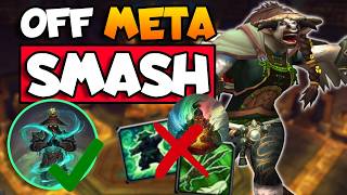 Trash Mistweaver Build SLAMS +16 King's Rest