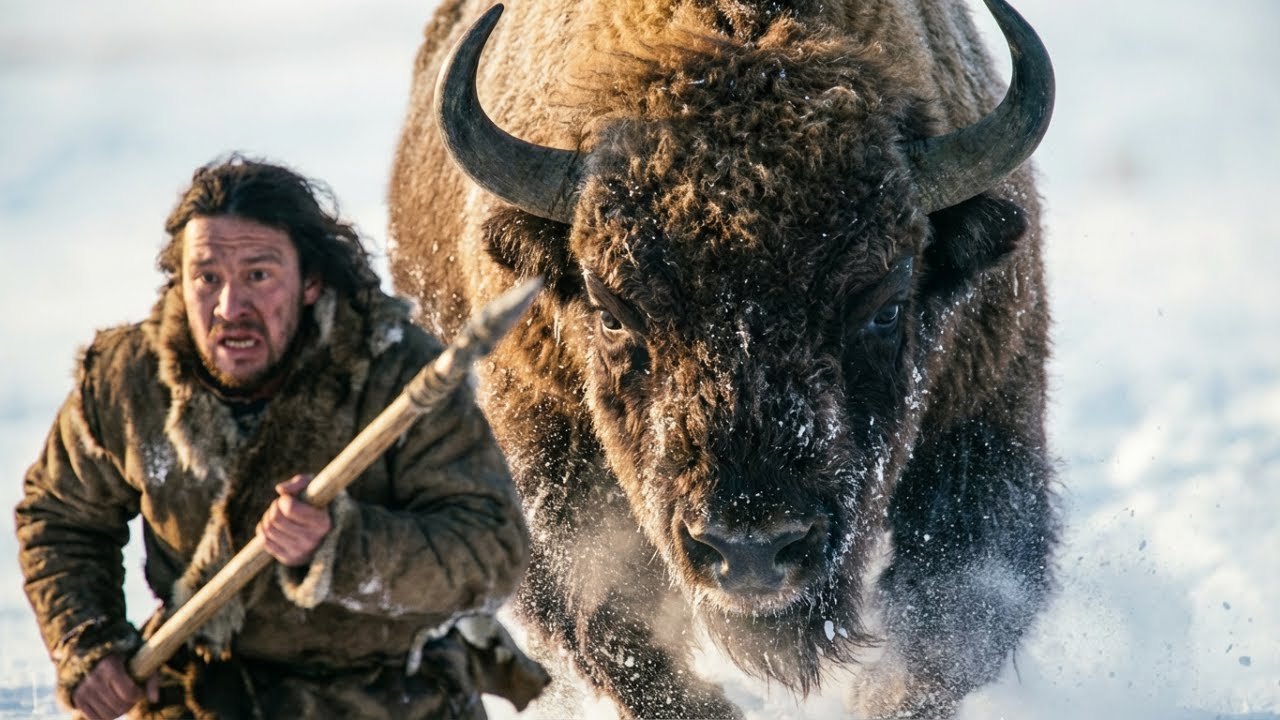 How Humans Hunted the Deadliest Ice Age Animals?