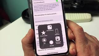 Remplacer Votre Bouton Home iPhone[ASSISTIVETOUCH] La Solution D'un Bouton Virtuel Et Bien Plus !