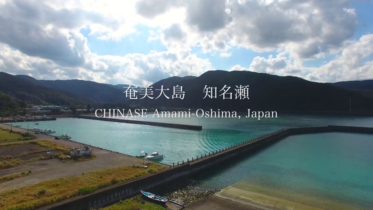 Last Flight 2016 - 奄美大島 知名瀬
