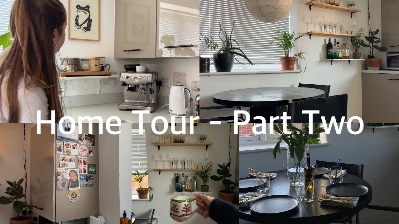 Home Tour - Part Two - YouTube