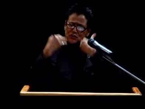 Elaine Brown - New Age Racism Defined