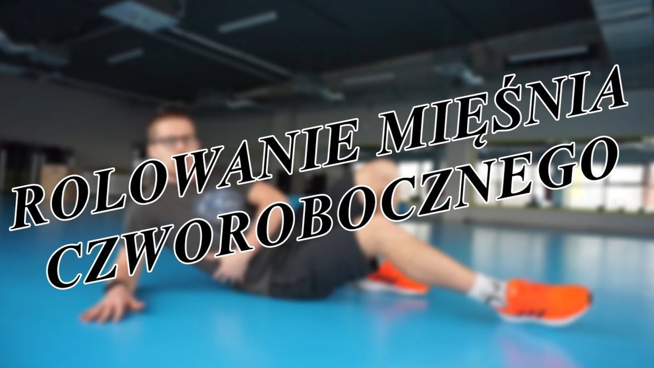 Rollowanie Mi nia Czworobocznego L d wi YouTube rollowanie-mi-nia-czworobocznego-l-d-wi-youtube