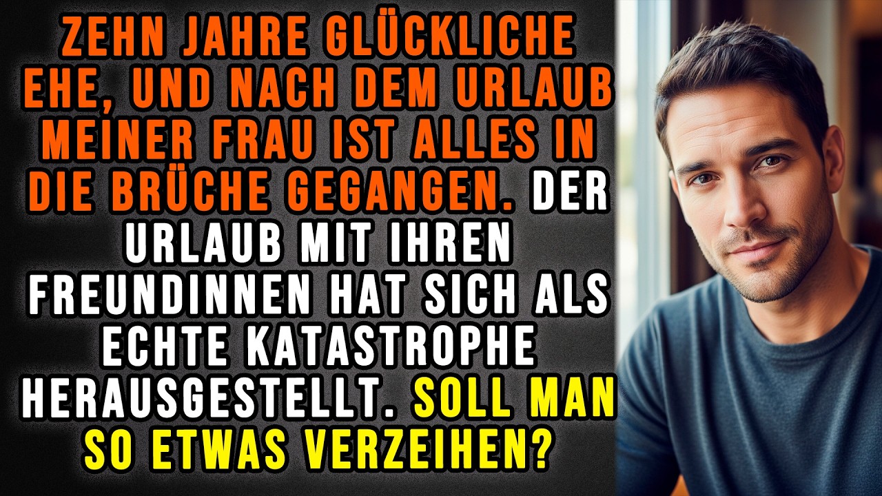 Nach dem Urlaub kam meine Frau schwanger zurück. Ich erfuhr, wer der Vater war – es war mein...