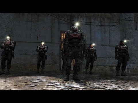  НОВАЯ АРЕНА В STALKER ТЕНЬ ЧЕРНОБЫЛЯ + Old Good Stalker Mod v2.4.3 Gold Edition -  НОВАЯ АРЕНА В STALKER ТЕНЬ ЧЕРНОБЫЛЯ + Old Good Stalker Mod v2.4.3 Gold Edition