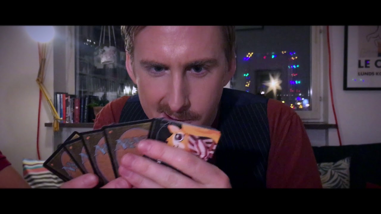 Magic Unstable Teaser Trailer