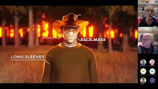 Emergency Preparedness Online Session 2   Bushfire Preparedness – Property Preparation 20211014 1935