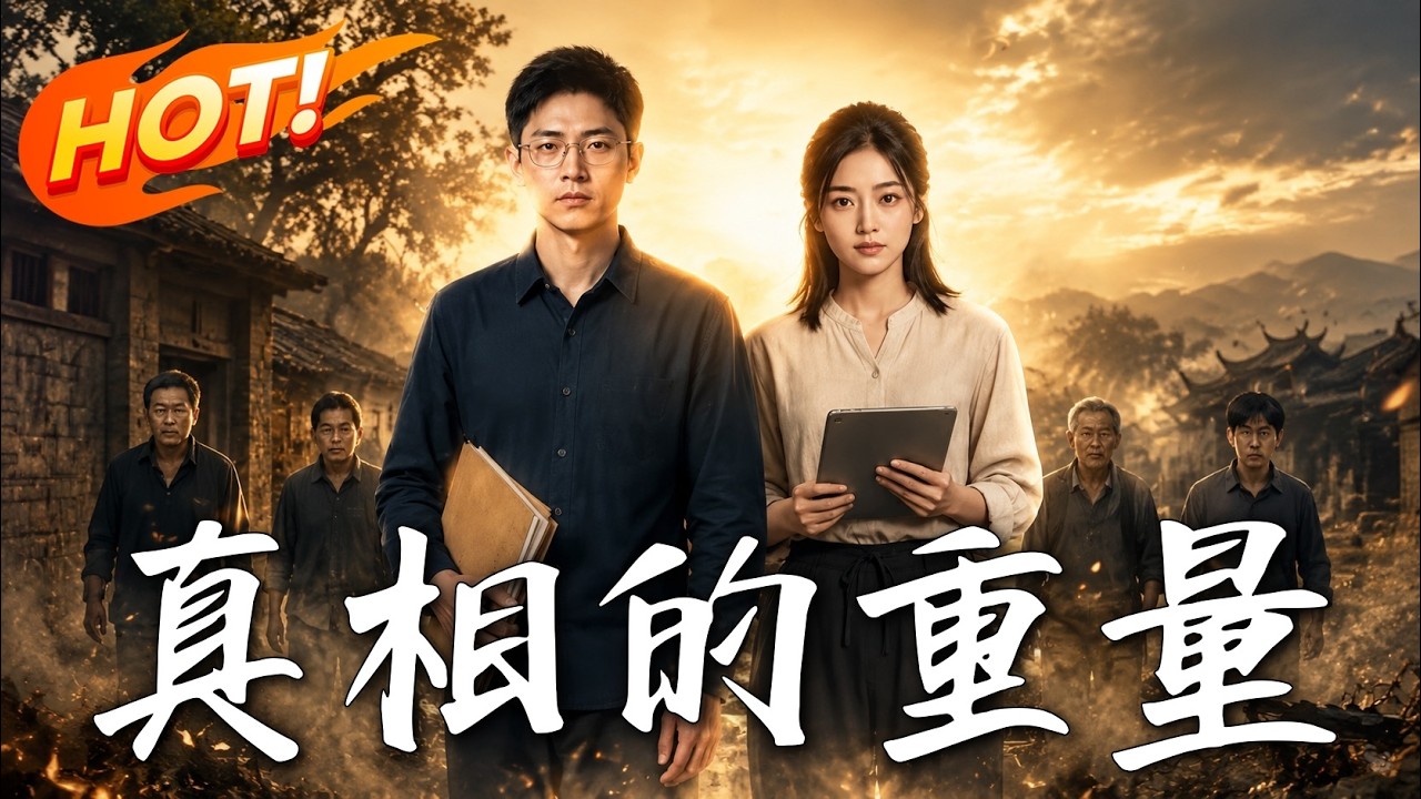 隱居法務大佬出手，連破冤案揭開驚天反轉