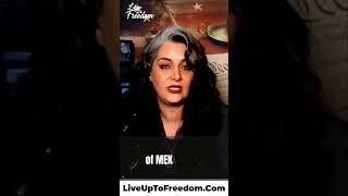 The Mek Helped Kill American Soldiers. The Mek Is Mamdani In Hijab.