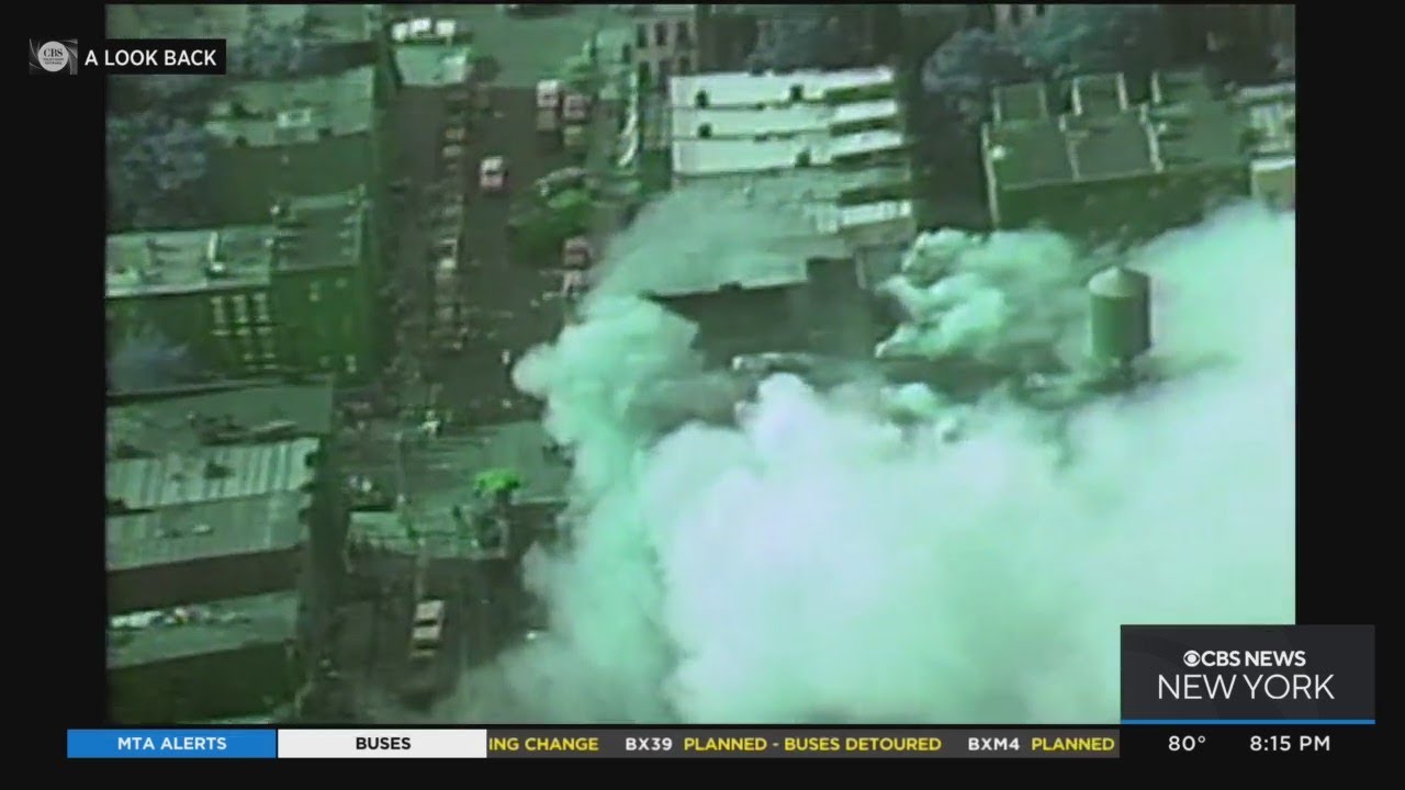 A Look Back Major blackout hits New York City on July 13, 1977 YouTube