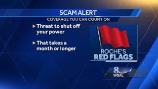 Scammers again posing at Met-Ed employees claim they will shut off power