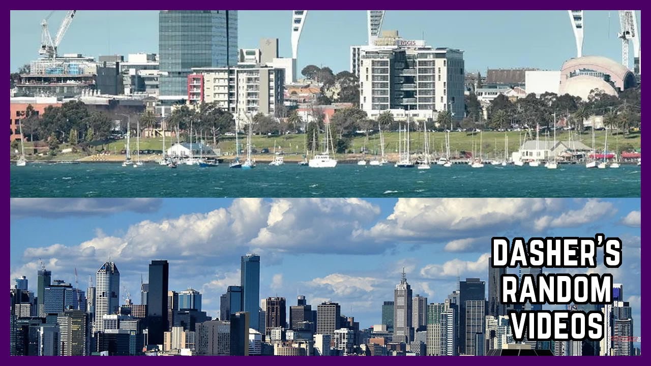 GEELONG TO MELBOURNE in 3 Minutes YouTube geelong-to-melbourne-in-3-minutes-youtube
