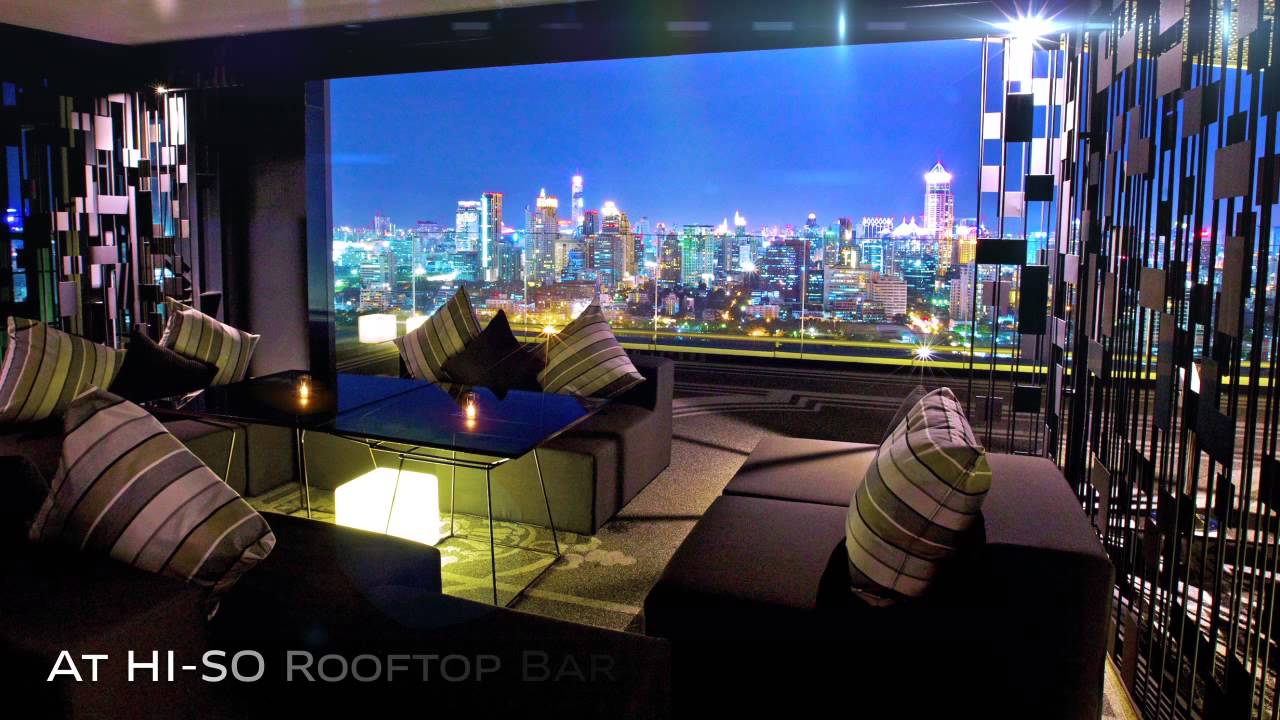 HI-SO Full Moon Party - 25th May 2013