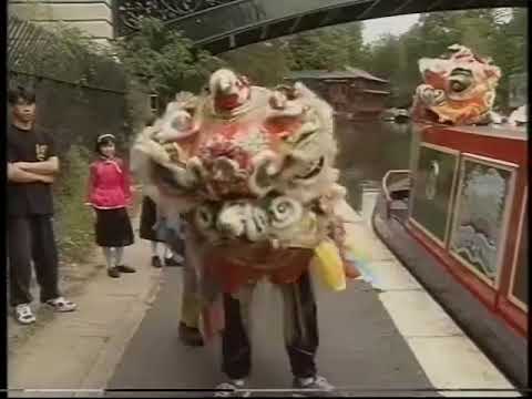 Rosie \u0026 Jim: Chinese Lion Dance (1998)