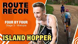 Can Anyone Beat the Sprinters? – Island Hopper